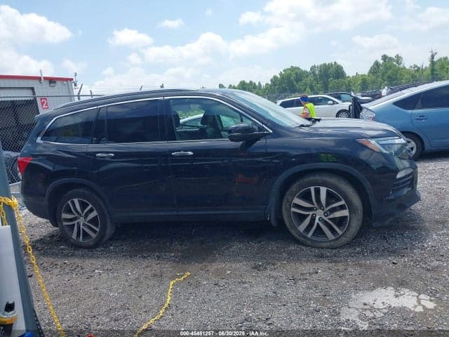 2017 HONDA PILOT ELITE 13