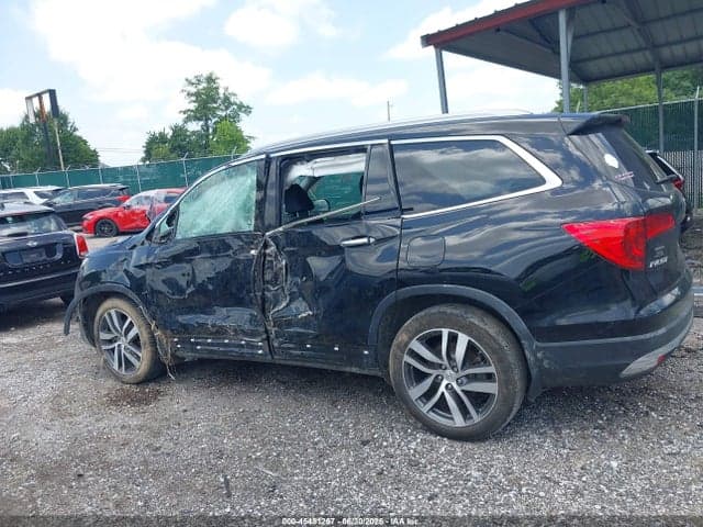 2017 HONDA PILOT ELITE 14