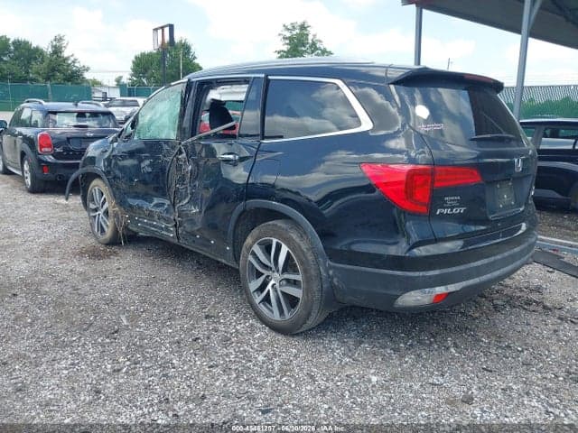 2017 HONDA PILOT ELITE 3