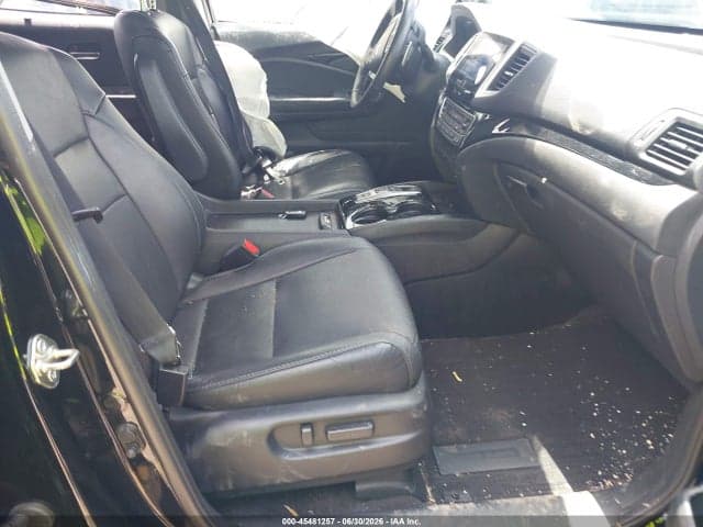2017 HONDA PILOT ELITE 5