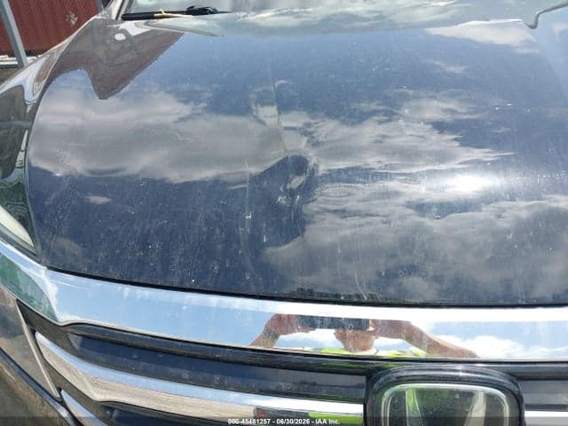 2017 HONDA PILOT ELITE 6