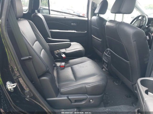 2017 HONDA PILOT ELITE 8