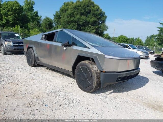 2024 TESLA CYBERTRUCK CYBERBEAST 1