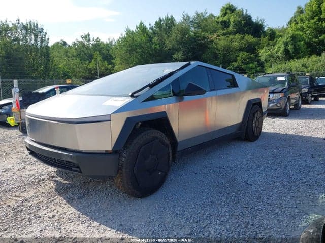 2024 TESLA CYBERTRUCK CYBERBEAST 2