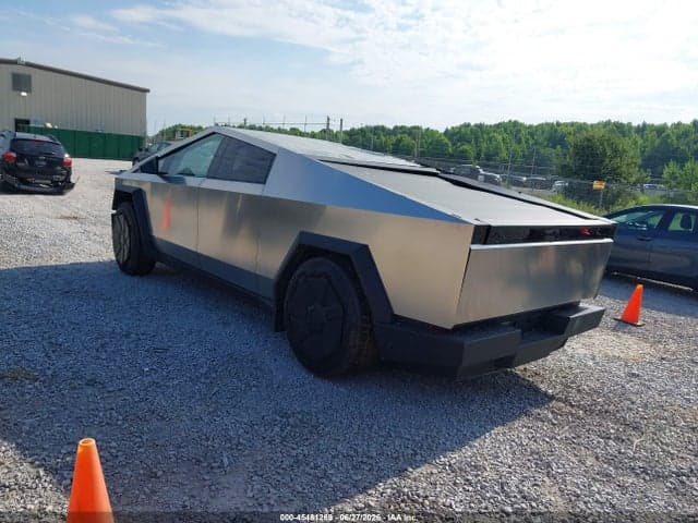 2024 TESLA CYBERTRUCK CYBERBEAST 3