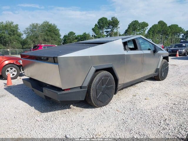2024 TESLA CYBERTRUCK CYBERBEAST 4