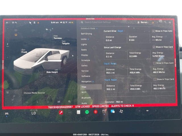 2024 TESLA CYBERTRUCK CYBERBEAST 7