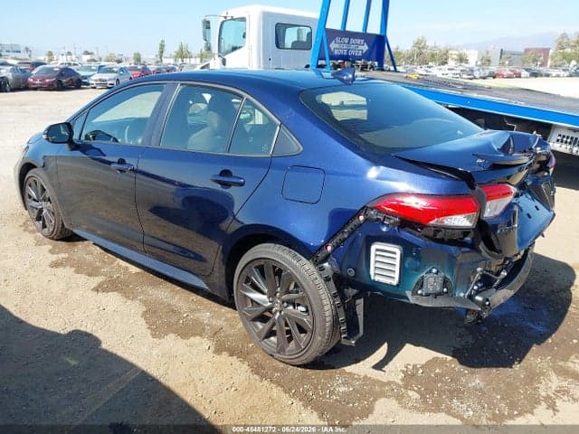 2026 TOYOTA COROLLA SE 3