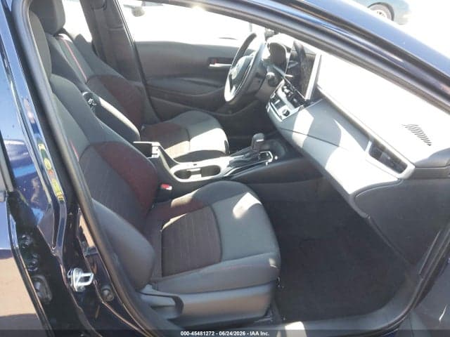 2026 TOYOTA COROLLA SE 5