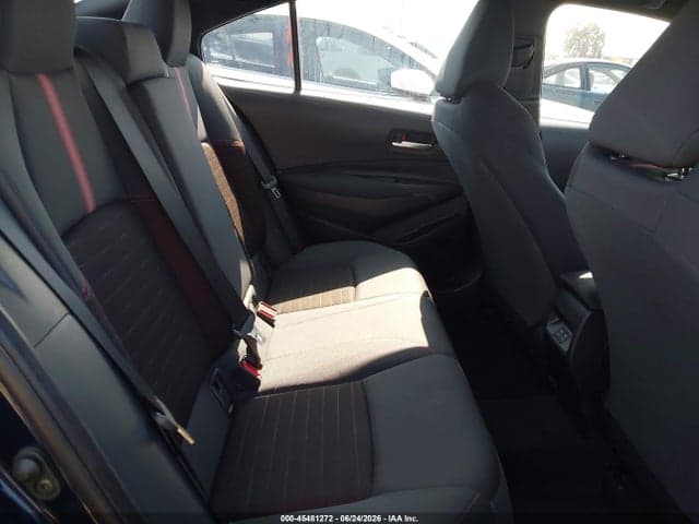 2026 TOYOTA COROLLA SE 8