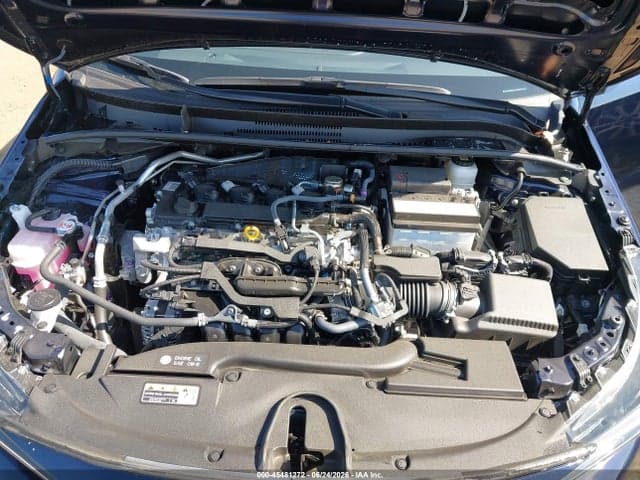2026 TOYOTA COROLLA SE 10