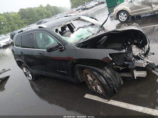 2019 JEEP CHEROKEE LATITUDE PLUS 4X4 13