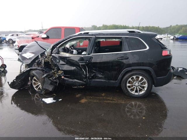 2019 JEEP CHEROKEE LATITUDE PLUS 4X4 14