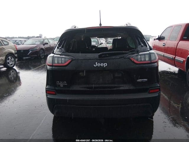 2019 JEEP CHEROKEE LATITUDE PLUS 4X4 16