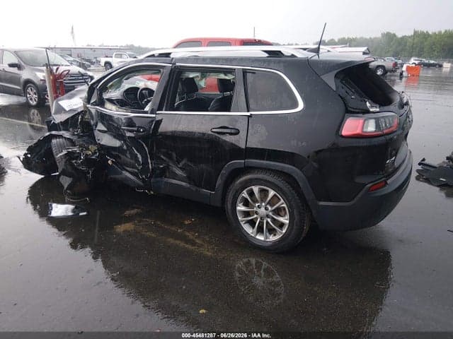 2019 JEEP CHEROKEE LATITUDE PLUS 4X4 3