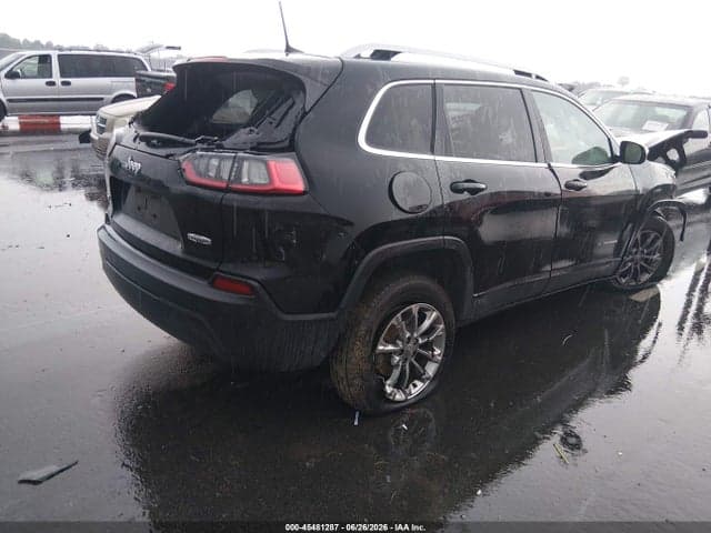 2019 JEEP CHEROKEE LATITUDE PLUS 4X4 4