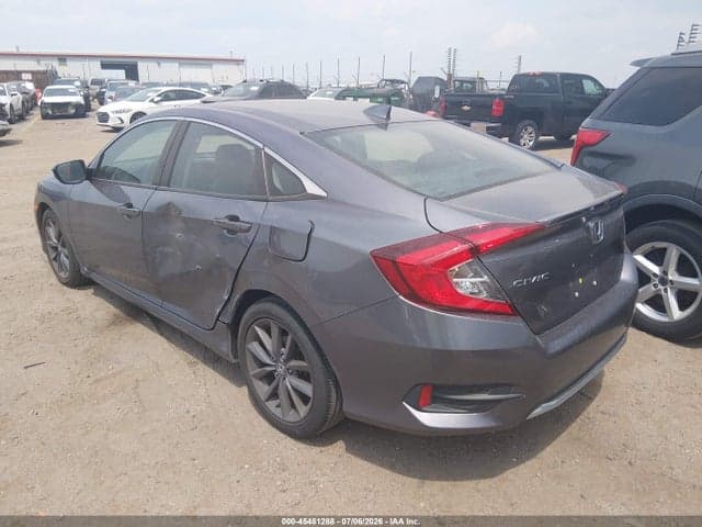 2020 HONDA CIVIC EX 3