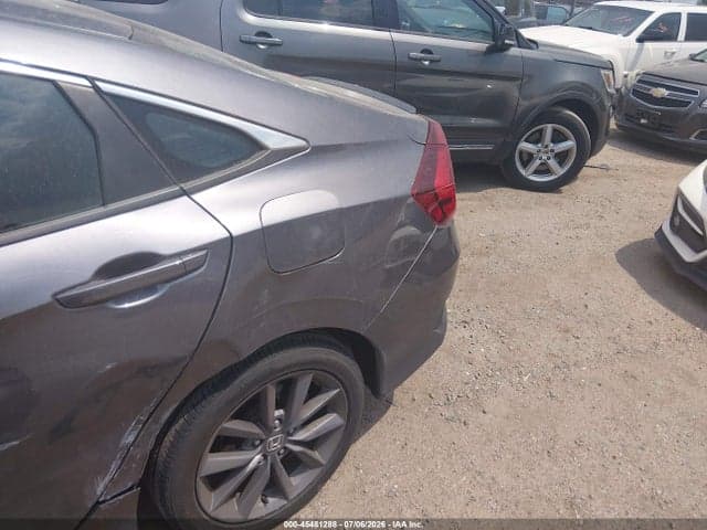 2020 HONDA CIVIC EX 6