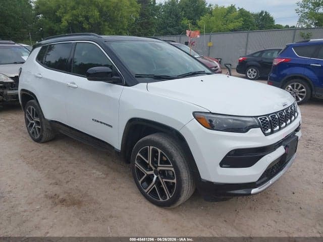2025 JEEP COMPASS LIMITED 4X4 - 1