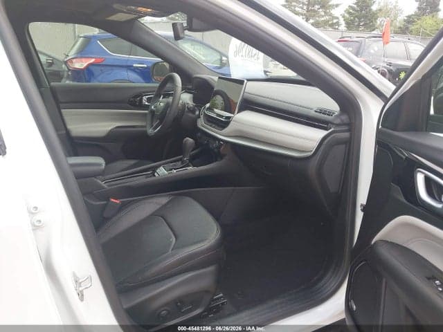 2025 JEEP COMPASS LIMITED 4X4 5