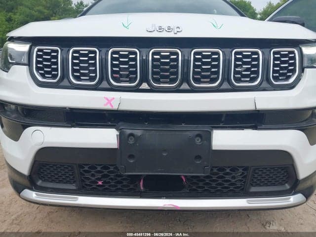 2025 JEEP COMPASS LIMITED 4X4 6