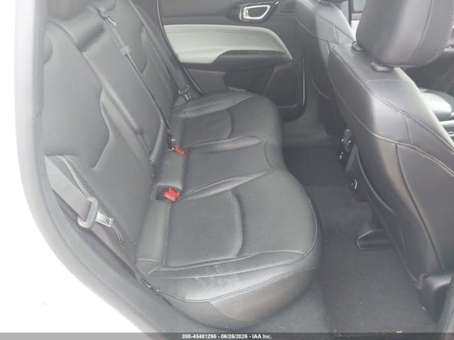 2025 JEEP COMPASS LIMITED 4X4 8