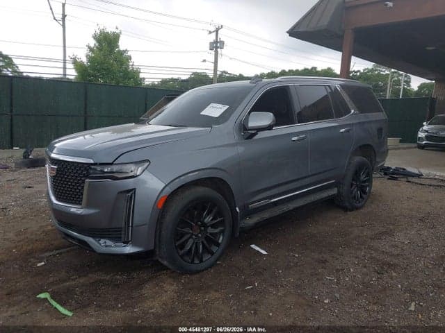 2021 CADILLAC ESCALADE LUXURY 2