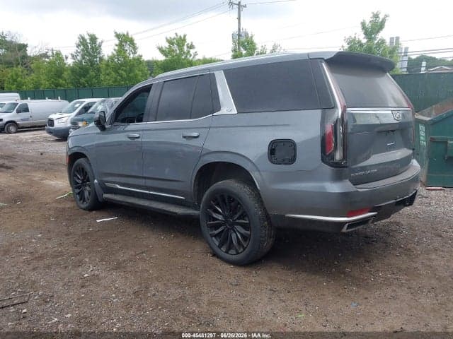 2021 CADILLAC ESCALADE LUXURY 3