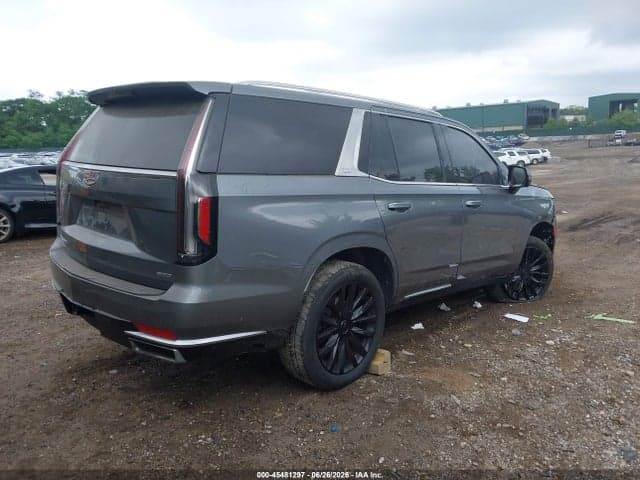 2021 CADILLAC ESCALADE LUXURY 4
