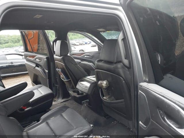 2021 CADILLAC ESCALADE LUXURY 8