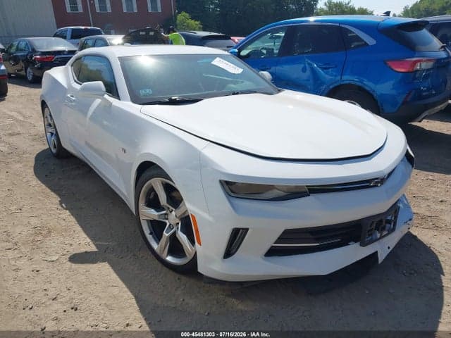 2018 CHEVROLET CAMARO 1LT - 1