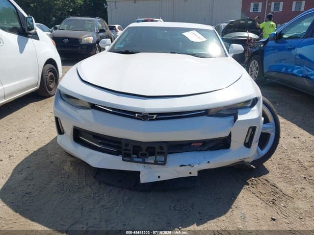 2018 CHEVROLET CAMARO 1LT 12