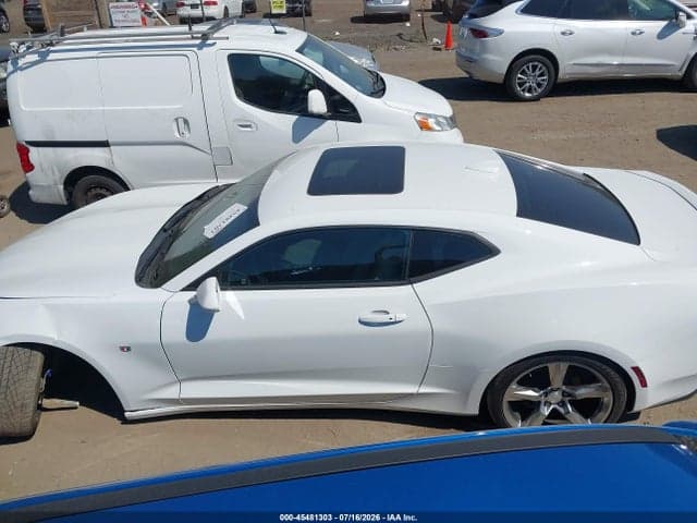 2018 CHEVROLET CAMARO 1LT 14