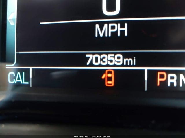 2018 CHEVROLET CAMARO 1LT 15