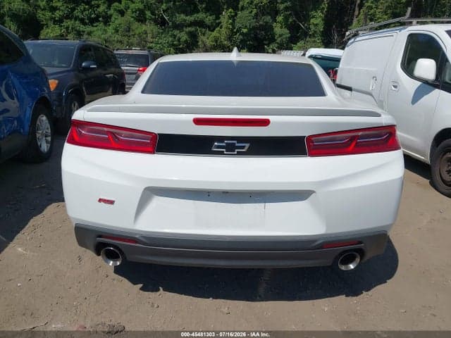 2018 CHEVROLET CAMARO 1LT 16