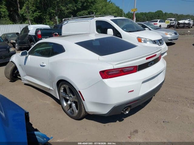 2018 CHEVROLET CAMARO 1LT 3