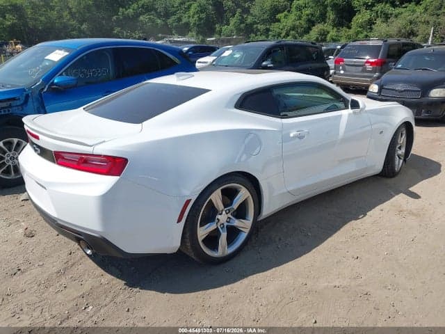 2018 CHEVROLET CAMARO 1LT 4