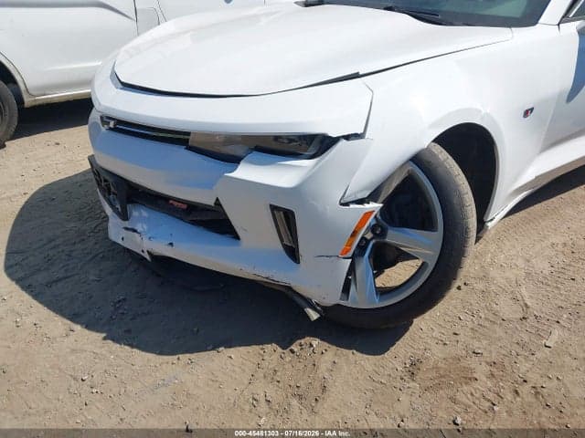 2018 CHEVROLET CAMARO 1LT 6