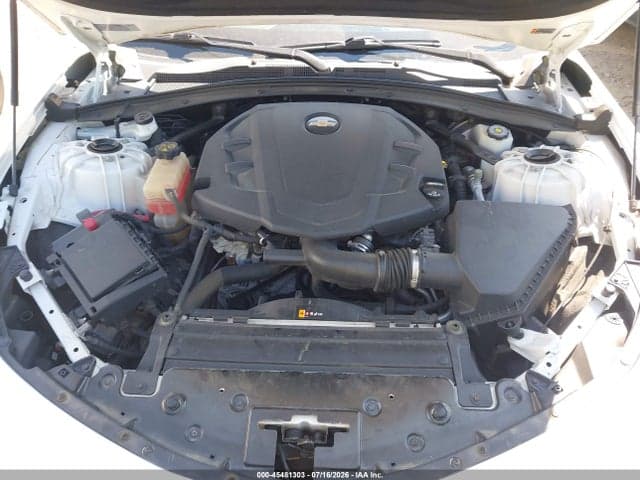 2018 CHEVROLET CAMARO 1LT 10
