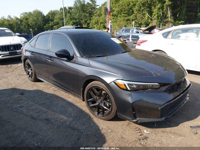 2025 HONDA CIVIC SPORT 1