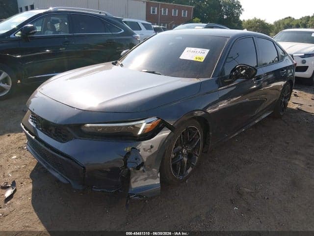 2025 HONDA CIVIC SPORT 2