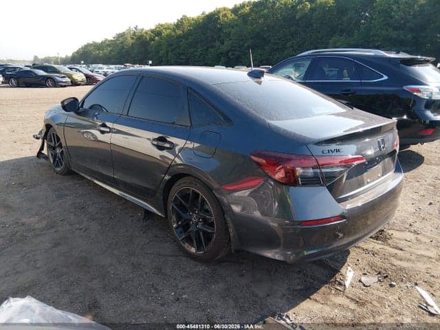 2025 HONDA CIVIC SPORT 3