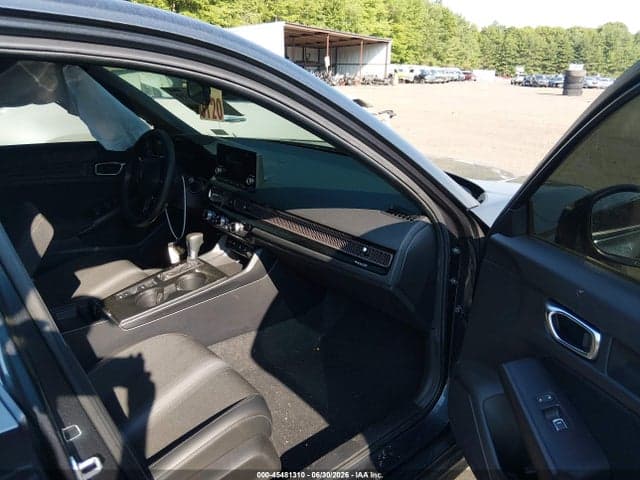 2025 HONDA CIVIC SPORT 5
