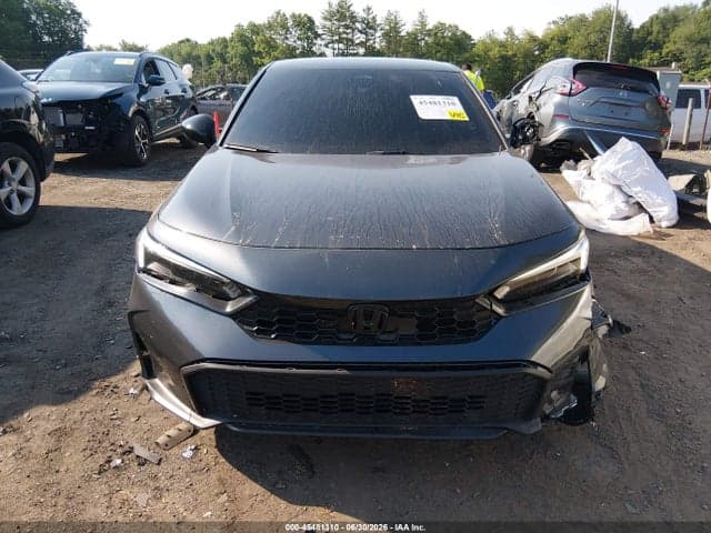 2025 HONDA CIVIC SPORT 6
