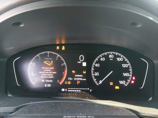 2025 HONDA CIVIC SPORT 7