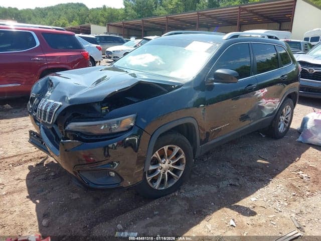 2019 JEEP CHEROKEE LATITUDE 4X4 2