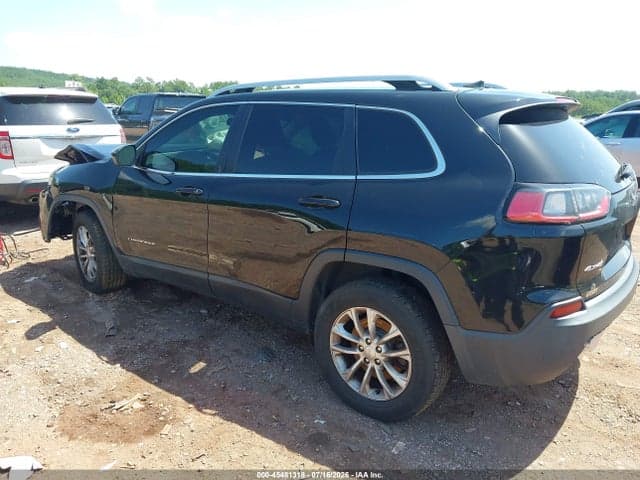 2019 JEEP CHEROKEE LATITUDE 4X4 3