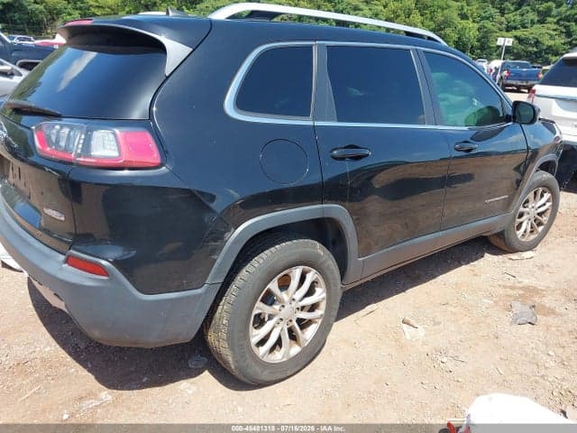 2019 JEEP CHEROKEE LATITUDE 4X4 4