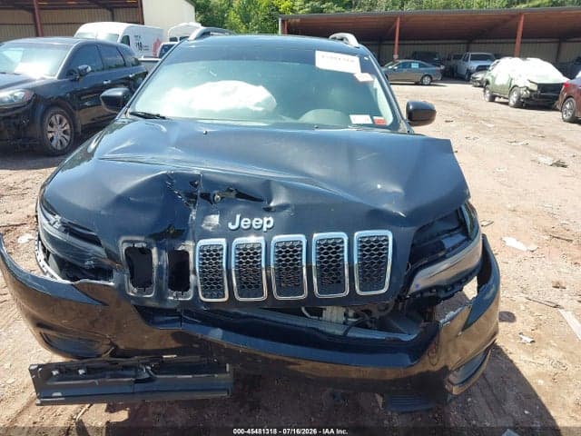 2019 JEEP CHEROKEE LATITUDE 4X4 6
