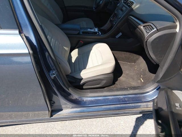 2018 FORD FUSION HYBRID S 5